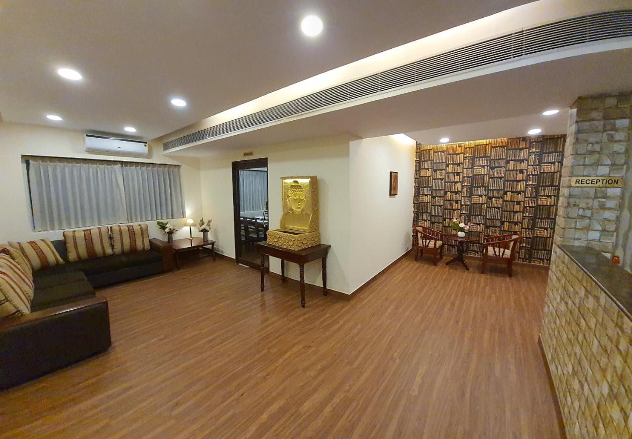 Serene Sriperumbudur Kāndūr Exterior foto