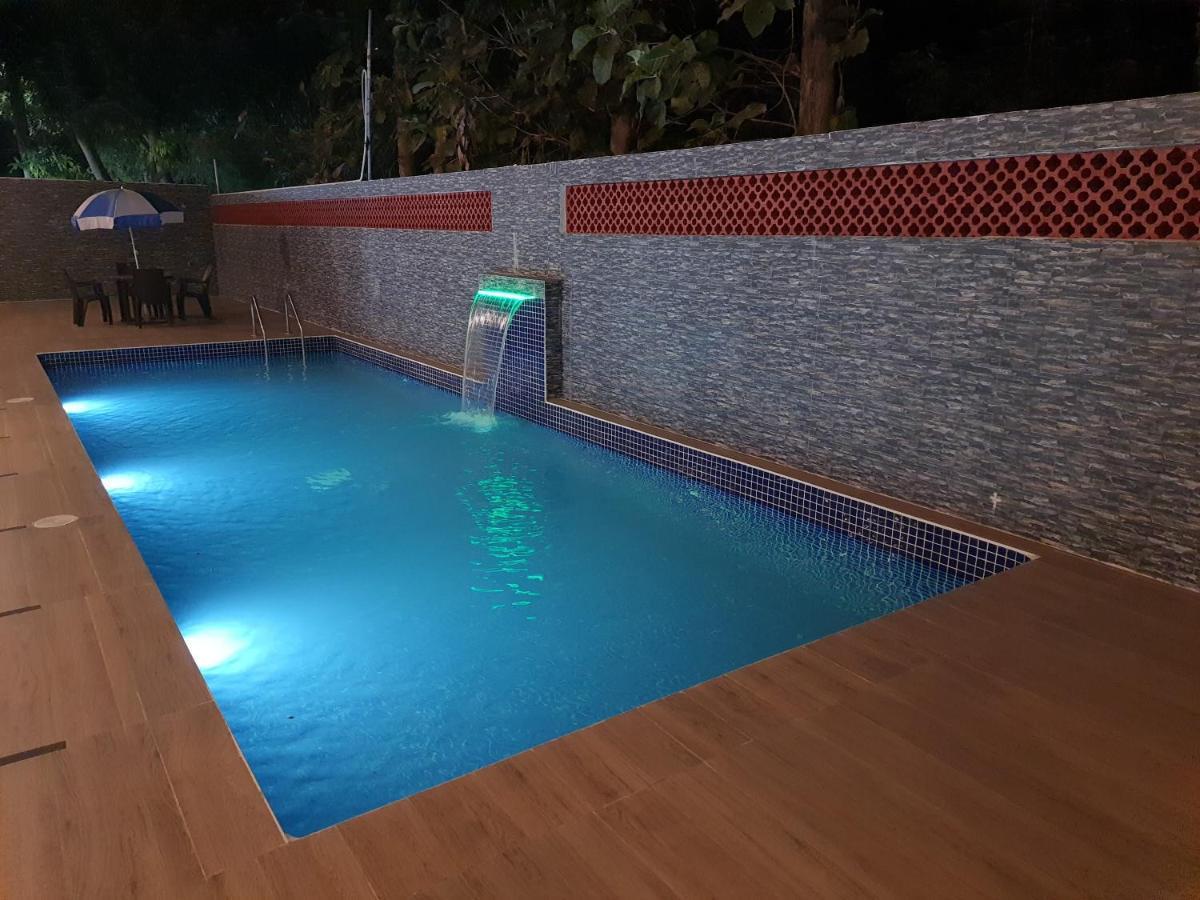 Serene Sriperumbudur Kāndūr Exterior foto