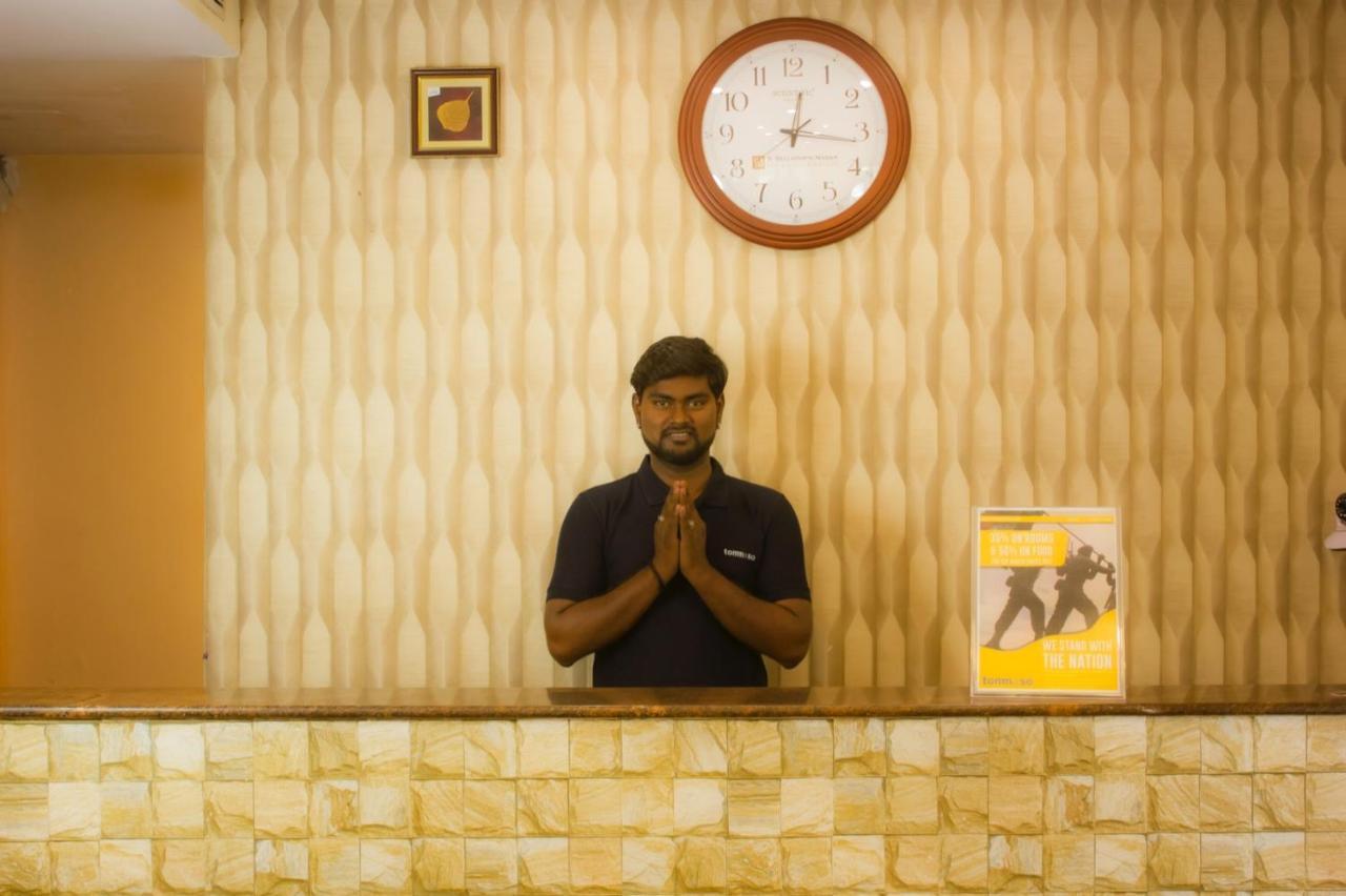 Serene Sriperumbudur Kāndūr Exterior foto