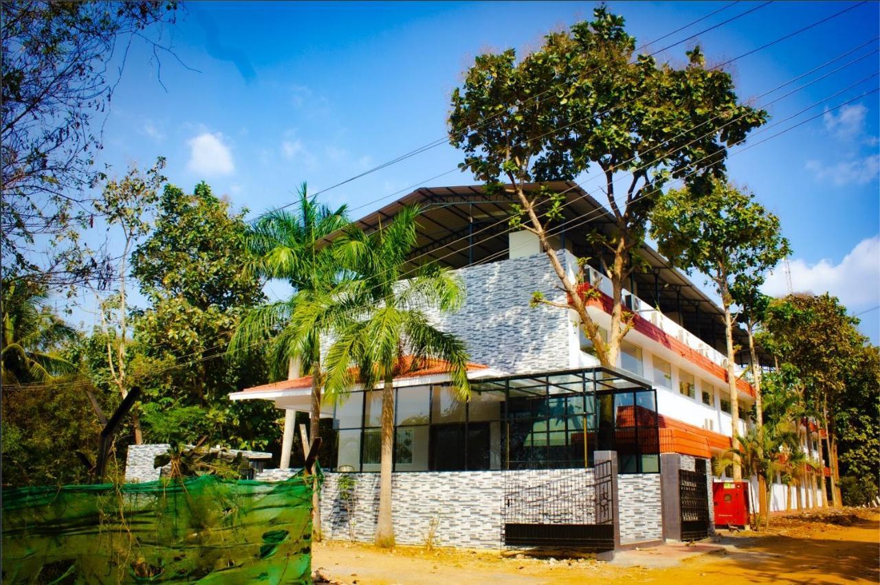 Serene Sriperumbudur Kāndūr Exterior foto