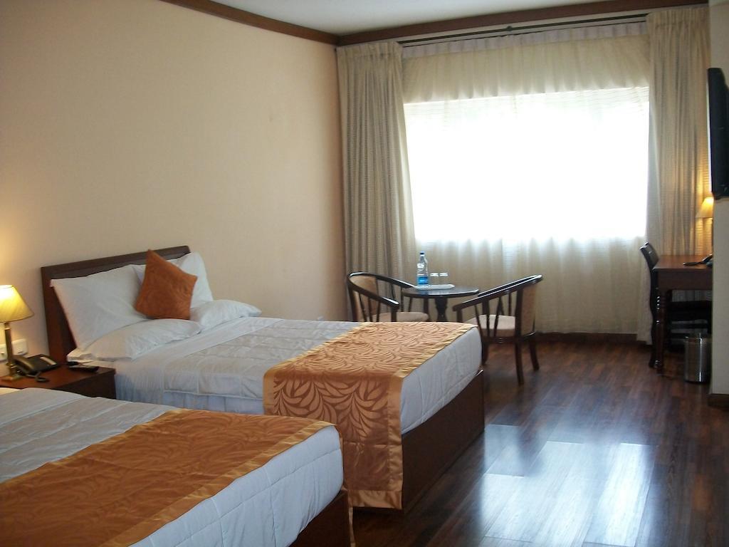 Serene Sriperumbudur Kāndūr Habitación foto