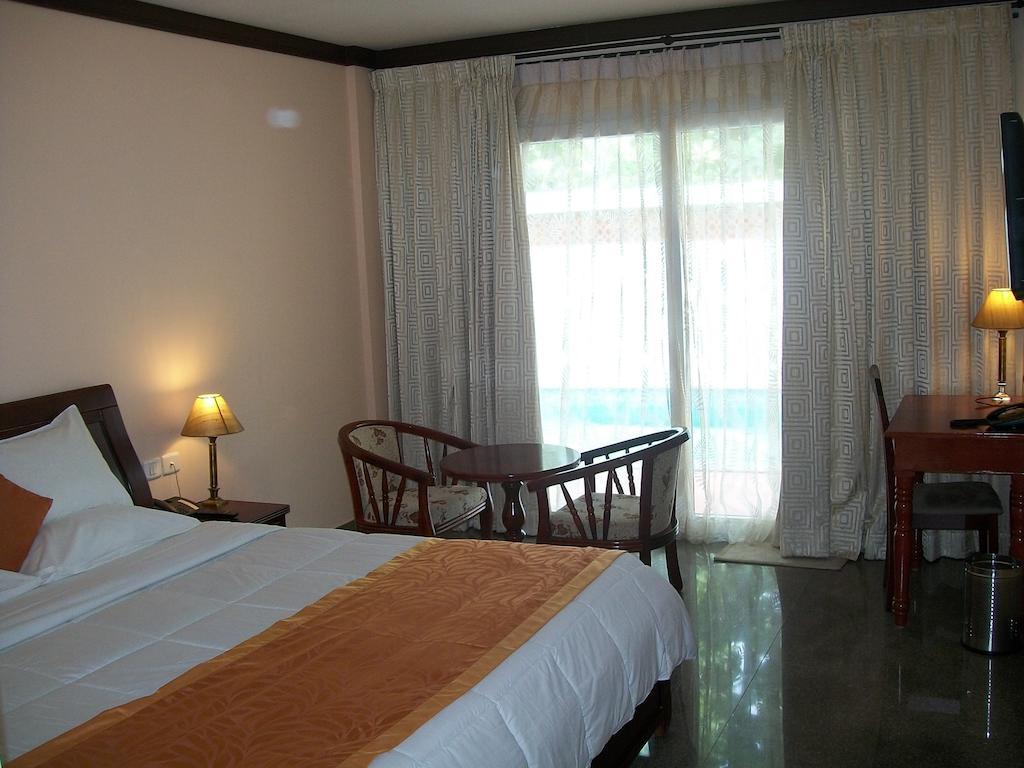 Serene Sriperumbudur Kāndūr Habitación foto